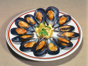 0306 Mejillones al vapor