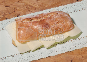 0646 Bocadillo de QUESO 2480x80