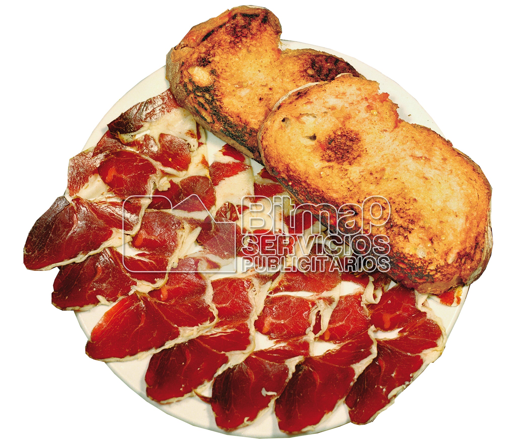 0813 Tostadas de JAMÓN IBÉRICO 2056x1772