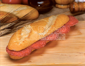 1-04 Bocadillo de SALAMI 1260x975