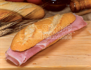 1-12 Bocadillo de JAMÓN DULCE o de YORK 1260x975