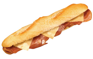 1-31 bocadillo de bacon con queso