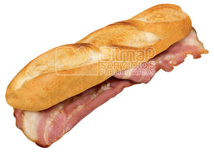 1-32 Bocadillo de Bacon