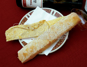 1-61 Bocadillo de TORTILLA FRANCESA 1260x975