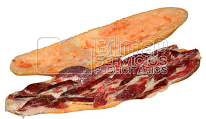 1-88 Bocadillo de JAMÓN IBÉRICO 2441x1417