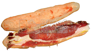 1-89 Bocadillo de JAMÓN SERRANO 2441x1417