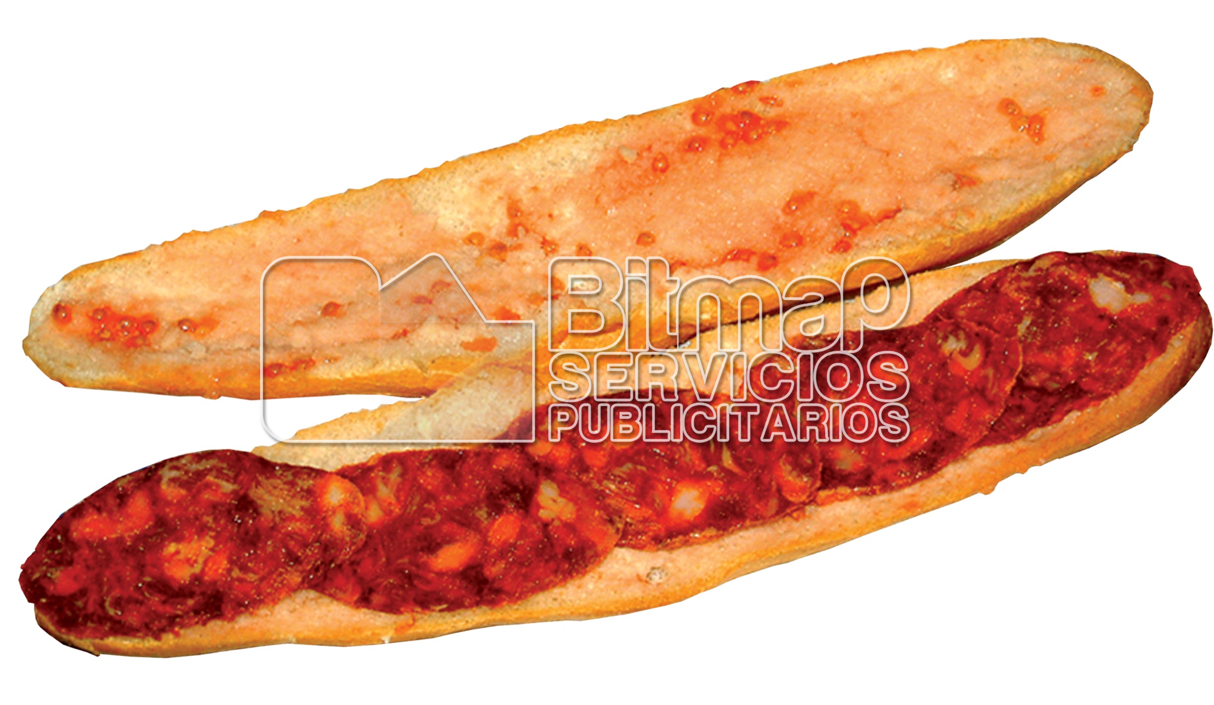 1-99 Bocadillo de CHORIZO 2441x1417