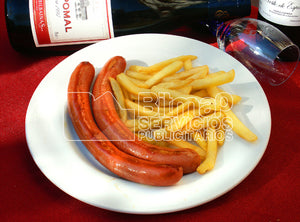 14-92 FRANKFURT con patatas fritas 1370x1016