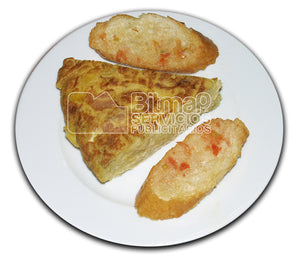 19-35 Tortilla de patatas