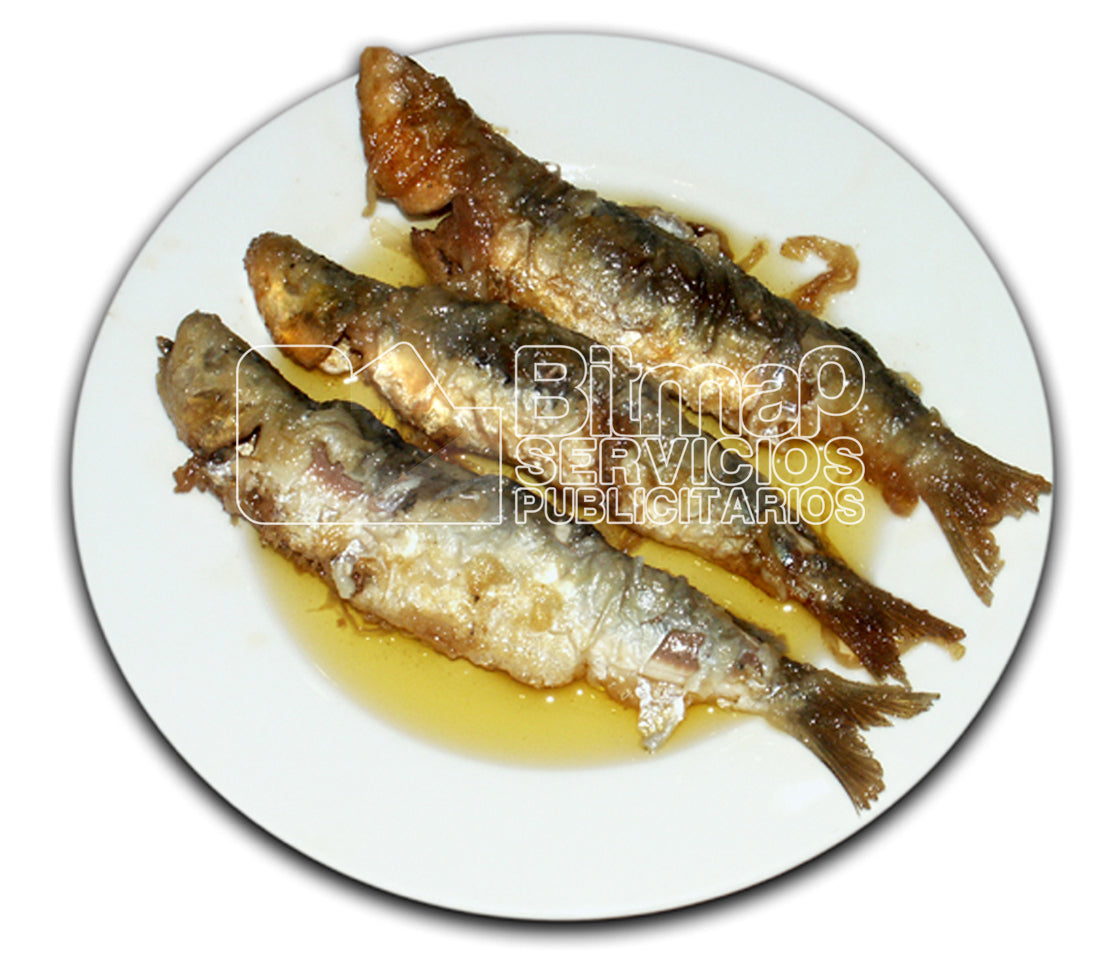 19-39 Sardinas en escabeche