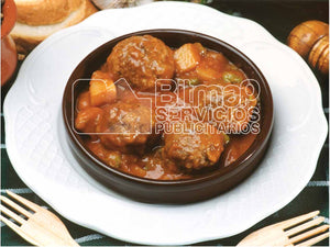 19-70 Albóndigas en salsa