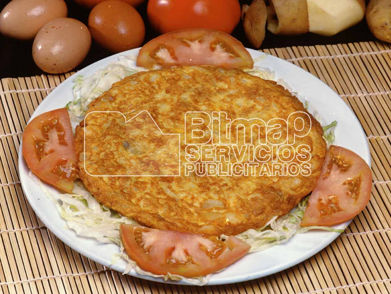 19-74 Tortilla de patatas