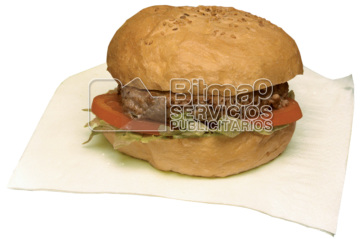 3-19 HAMBURGUESA con Tomate y lechuga 1417x1181