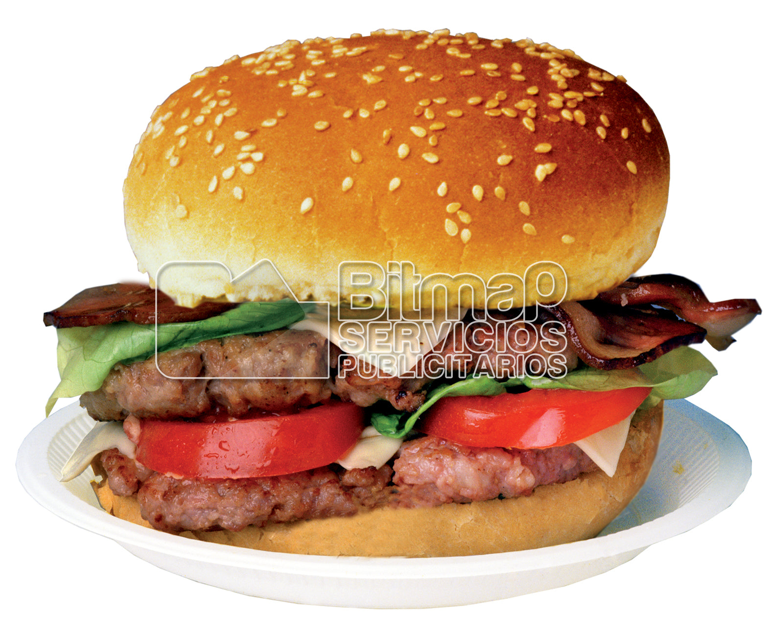 33 HAMBURGUESA DOBLE CON BACON Y TOMATE 1417x1181